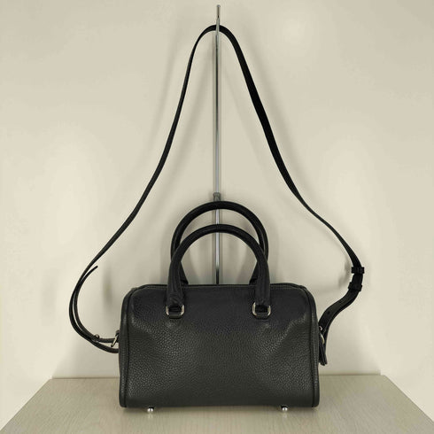 BARBARA RIHL 2Way レザーショルダーバッグ レディース
