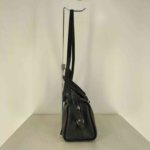 BARBARA RIHL 2Way レザーショルダーバッグ レディース