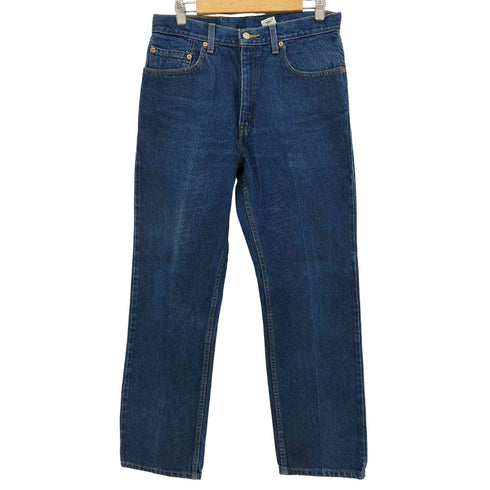 リーバイス Levis 00s 01年製 メキシコ製 ボタン裏230 505 デニム メンズ W33 L30