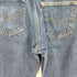 リーバイス Levis 00s 01年製 メキシコ製 ボタン裏230 505 デニム メンズ W33 L30
