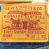 リーバイス Levis 00s 01年製 メキシコ製 ボタン裏230 505 デニム メンズ W33 L30