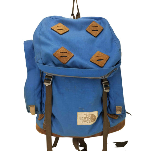 ザノースフェイス THE NORTH FACE 70S KAK SAC old ブタ鼻 茶タグ バックパック メンズ