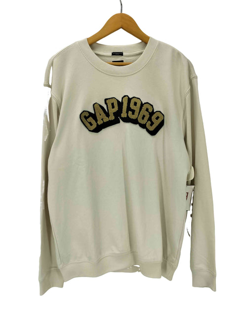 ギャップ Gap 25AW GAP1969 アーチ ロゴ スウェット シャツ メンズ import:M