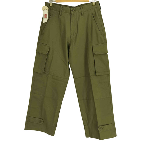 ビームスハート BEAMS HEART M-47 セミワイド カーゴパンツ メンズ JPN:M