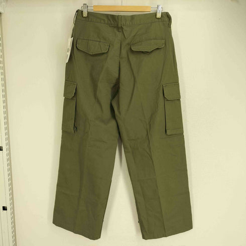ビームスハート BEAMS HEART M-47 セミワイド カーゴパンツ メンズ JPN:M