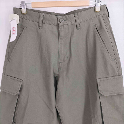 ビームスハート BEAMS HEART M-47 セミワイド カーゴパンツ メンズ JPN:M