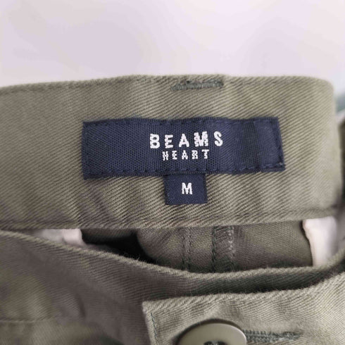 ビームスハート BEAMS HEART M-47 セミワイド カーゴパンツ メンズ JPN:M