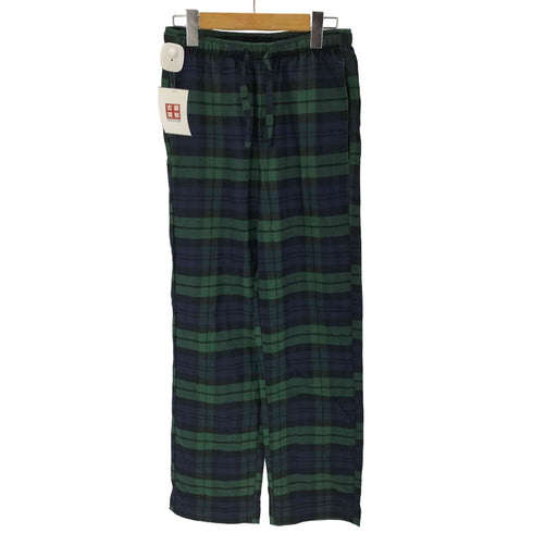 ギャップ Gap 25AW スーパーソフト フランネル パジャマ パンツ レディース XXS