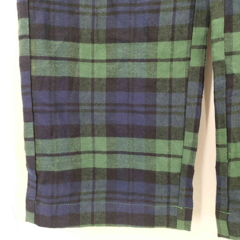 ギャップ Gap 25AW スーパーソフト フランネル パジャマ パンツ レディース XXS