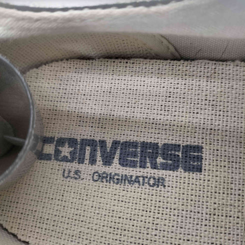 コンバース CONVERSE ALL STAR US OX オールスター ローカットスニーカー メンズ 26cm