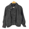 ギャップ Gap 25AW オーバーサイズ ヴィーガンレザージャケット メンズ import:S