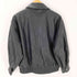 ギャップ Gap 25AW オーバーサイズ ヴィーガンレザージャケット メンズ import:S