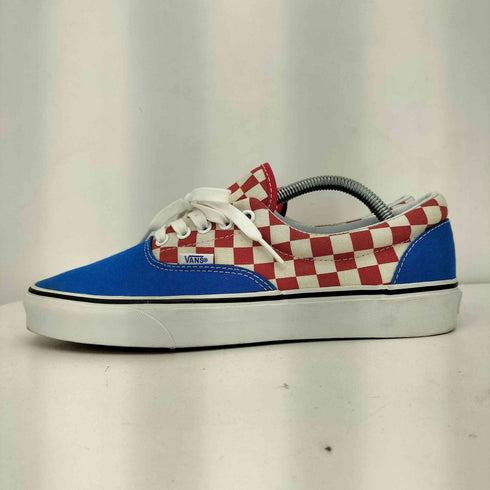バンズ VANS ERA Checker 2Tone エラ ツートーンチェッカー ローカットスニーカー メンズ 27cm