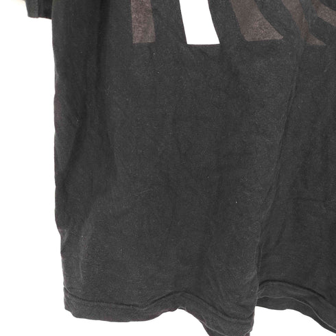 クロップドヘッズ CROPPED HEADS 花プリント ヘンリーネック Tシャツ メンズ JPN:M