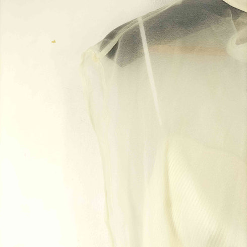 エイミーイストワール eimy istoire バックリボンシアードッキングニット レディース FREE