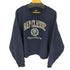 ギャップ Gap ヴィンテージソフト GAPロゴ ウェッジ スウェットシャツ レディース import:L