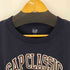 ギャップ Gap ヴィンテージソフト GAPロゴ ウェッジ スウェットシャツ レディース import:L