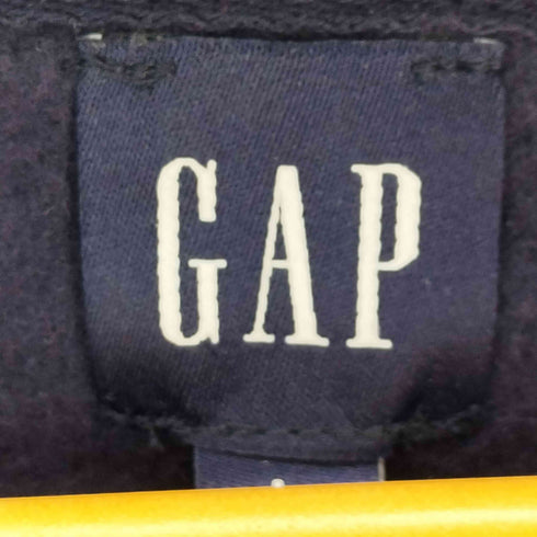 ギャップ Gap ヴィンテージソフト GAPロゴ ウェッジ スウェットシャツ レディース import:L