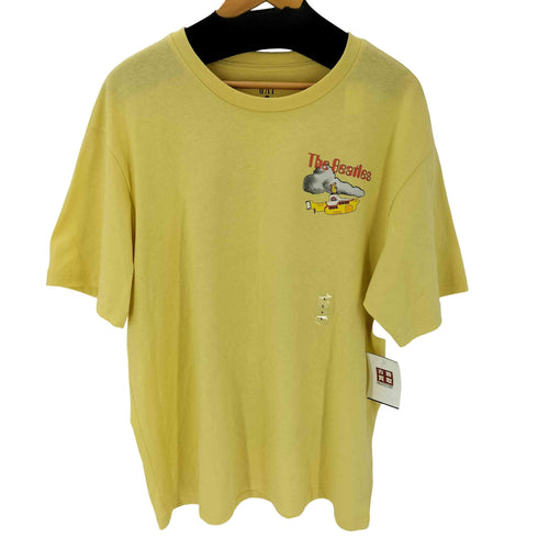 ギャップ Gap バンドプリント グラフィックTシャツ メンズ import:L