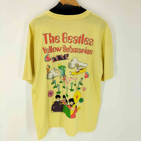 ギャップ Gap バンドプリント グラフィックTシャツ メンズ import:L