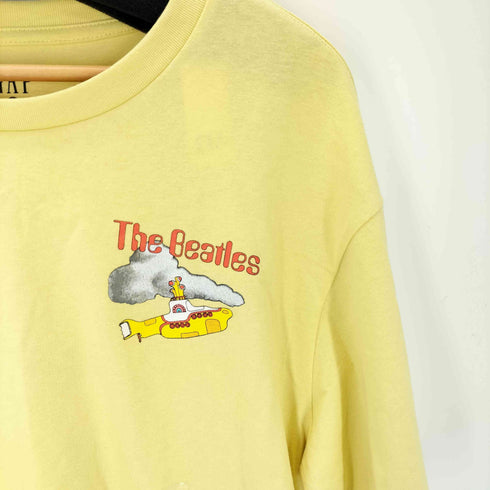 ギャップ Gap バンドプリント グラフィックTシャツ メンズ import:L