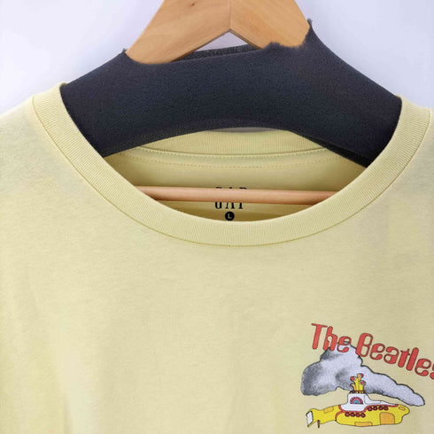 ギャップ Gap バンドプリント グラフィックTシャツ メンズ import:L