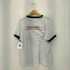 スクリーンスターズ SCREEN STARS BURLINGTON INDIANS リンガーTシャツ カットソー メンズ