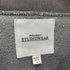 マウジースタジオウェア MOUSSY STUDIOWEAR ワンポイントロゴ刺繍 クロップド クルーネックスウェットトレーナー レディース FREE