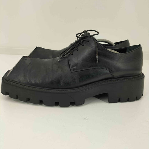 バレンシアガ BALENCIAGA Rhino ダービーシューズ メンズ EUR:44