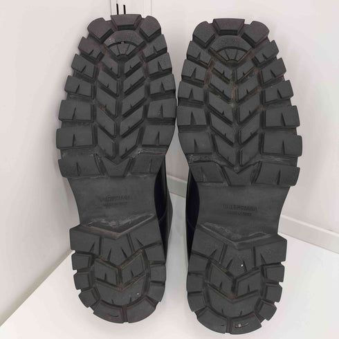 バレンシアガ BALENCIAGA Rhino ダービーシューズ メンズ EUR:44
