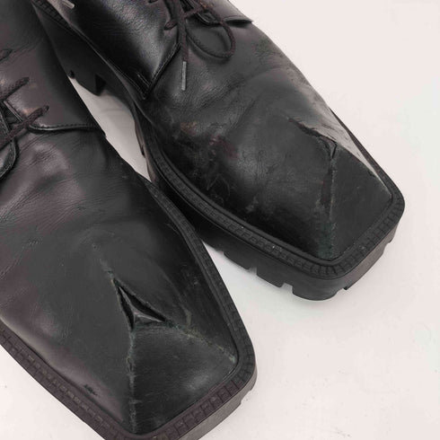 バレンシアガ BALENCIAGA Rhino ダービーシューズ メンズ EUR:44