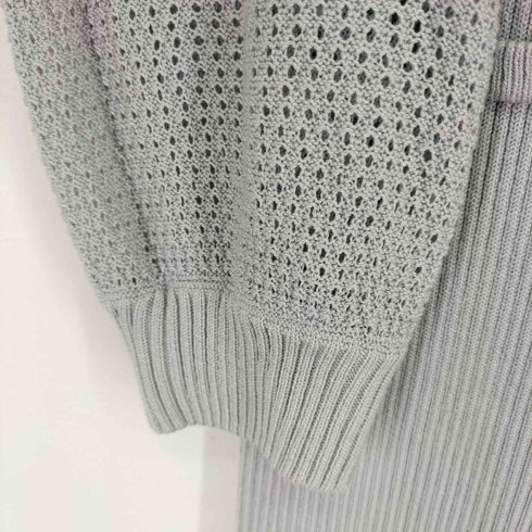 アンドマリー AND MARY ANDMARY Kyla crochet dress レディース FREE
