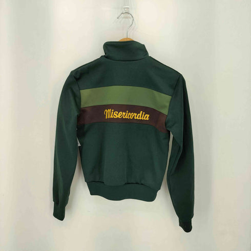 MISERICORDIA ジップアップ トラックジャケット ジャージ Import レディース S