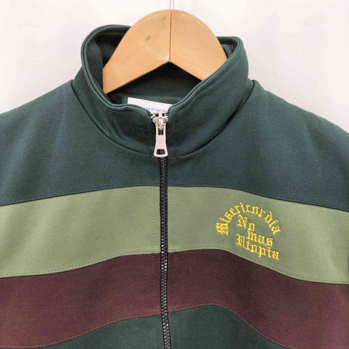 MISERICORDIA ジップアップ トラックジャケット ジャージ Import レディース S