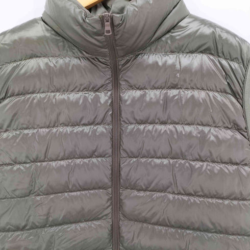 ユニクロ UNIQLO ウルトラライトダウン ダウン ベスト メンズ JPN:XL