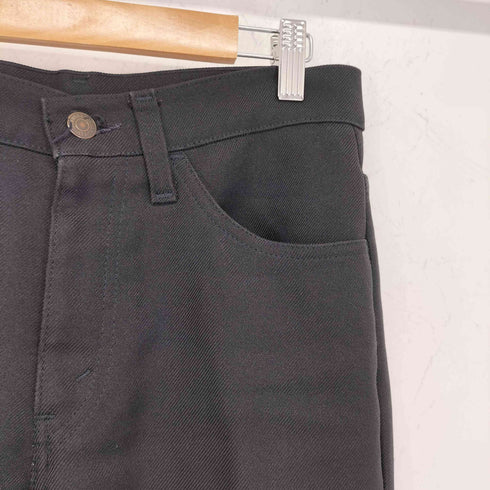 リーバイス Levis USA製 エルパソ工場 ボタン裏520 10517-6159 42ロケットTALON スタプレ フレアスラックス レディース W29 L34