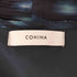 コヒナ COHINA シェードフラワープリーツティアードワンピース レディース REGULAR