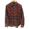 VAIN CORT シャモア コットン L/S チェック シャツ メンズ import:L