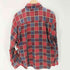 VAIN CORT シャモア コットン L/S チェック シャツ メンズ import:L