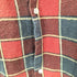 VAIN CORT シャモア コットン L/S チェック シャツ メンズ import:L