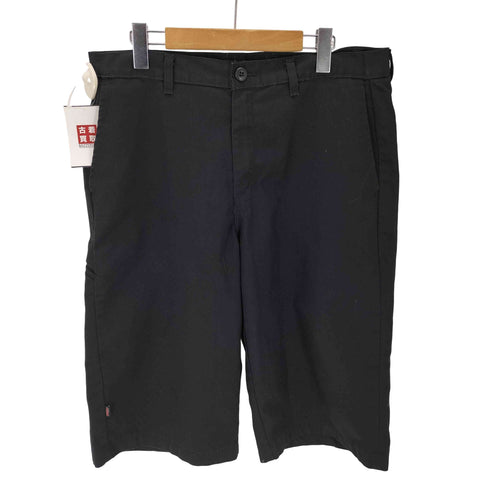 ディッキーズ Dickies 65/35 ポリ コットン クロップド ショート ワーク パンツ ショーツ メンズ 36