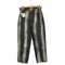 ラグアジェム LAGUA GEM CONTRAIL BLEACH STRAIGHT DENIM ブリーチデザイン デニムパンツ メンズ 25
