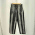 ラグアジェム LAGUA GEM CONTRAIL BLEACH STRAIGHT DENIM ブリーチデザイン デニムパンツ メンズ 25