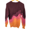リトルスージー little suzie Alpaca Wool Gradation Jacquard Knit P/O レディース ONE SIZE