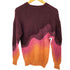 リトルスージー little suzie Alpaca Wool Gradation Jacquard Knit P/O レディース ONE SIZE