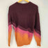 リトルスージー little suzie Alpaca Wool Gradation Jacquard Knit P/O レディース ONE SIZE