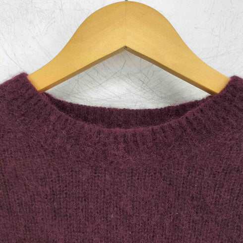 リトルスージー little suzie Alpaca Wool Gradation Jacquard Knit P/O レディース ONE SIZE