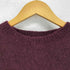 リトルスージー little suzie Alpaca Wool Gradation Jacquard Knit P/O レディース ONE SIZE