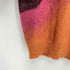 リトルスージー little suzie Alpaca Wool Gradation Jacquard Knit P/O レディース ONE SIZE