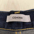 リー Lee FLARE JEAN レディース JPN:XS